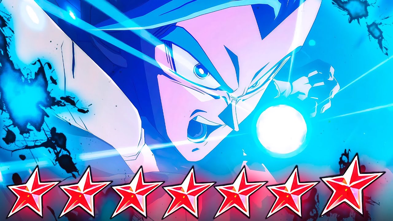 Please. Zenkai. LF. Gogeta. Blue. In. Dragon. Ball. Legends. This. Anniversary.