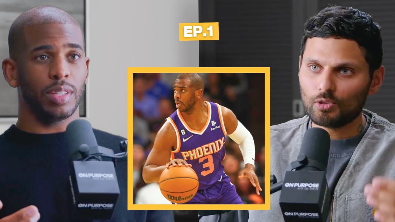 Chris Paul Reveals the Secrets of NBA Success: Preparation, Strategy, and Discipline 🔥