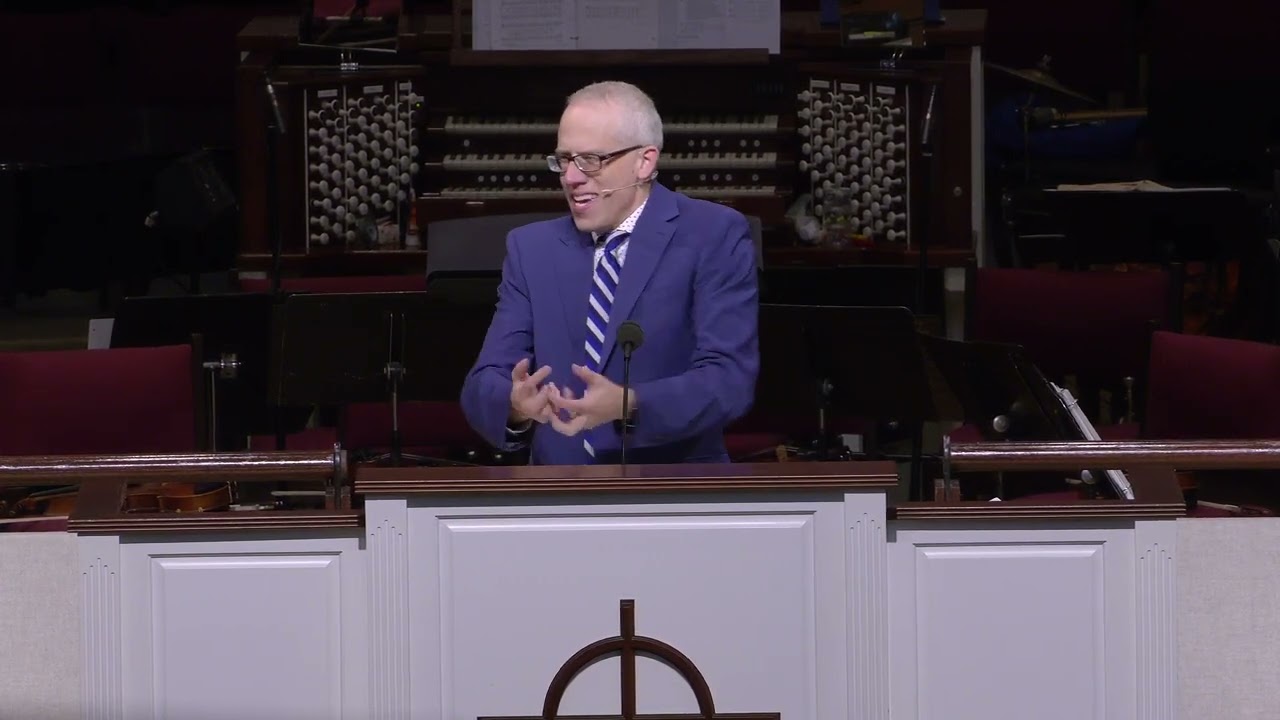 Dr. Kevin DeYoung | The Mark of the Beast