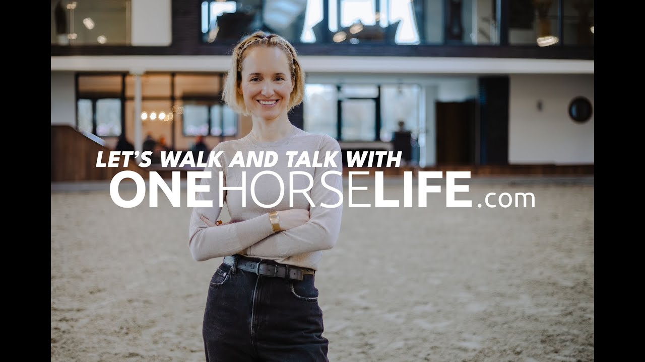 Walk and Talk with Anna & OneHorseLife