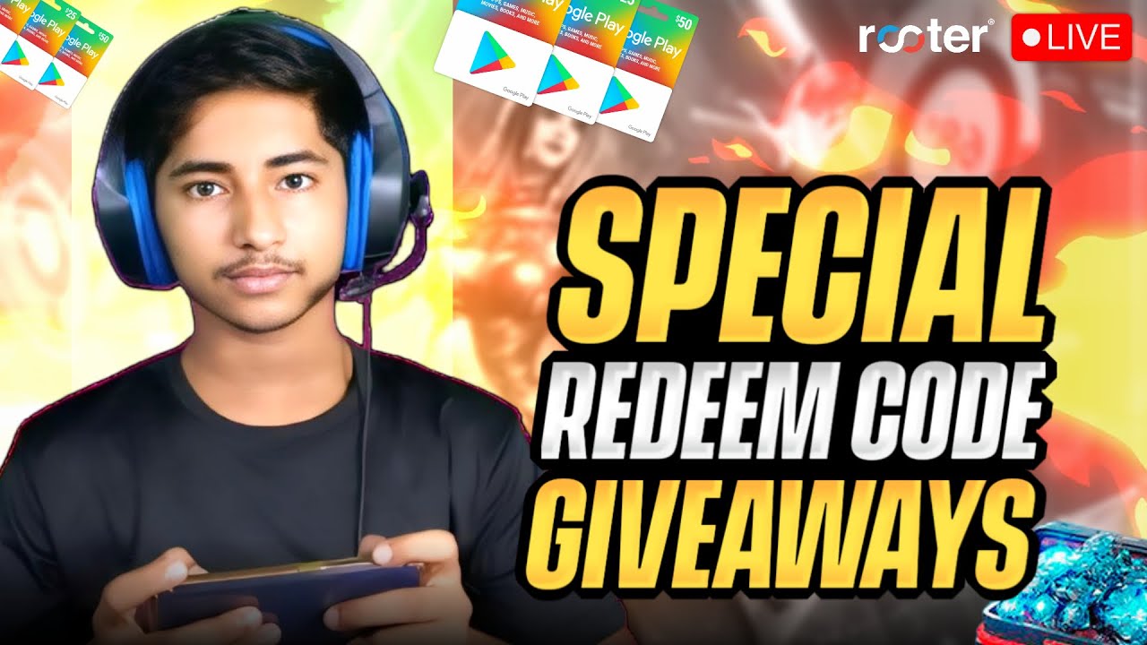 Free Fire Live Pc Gameplay And Giveaway #gaming #freefirelive