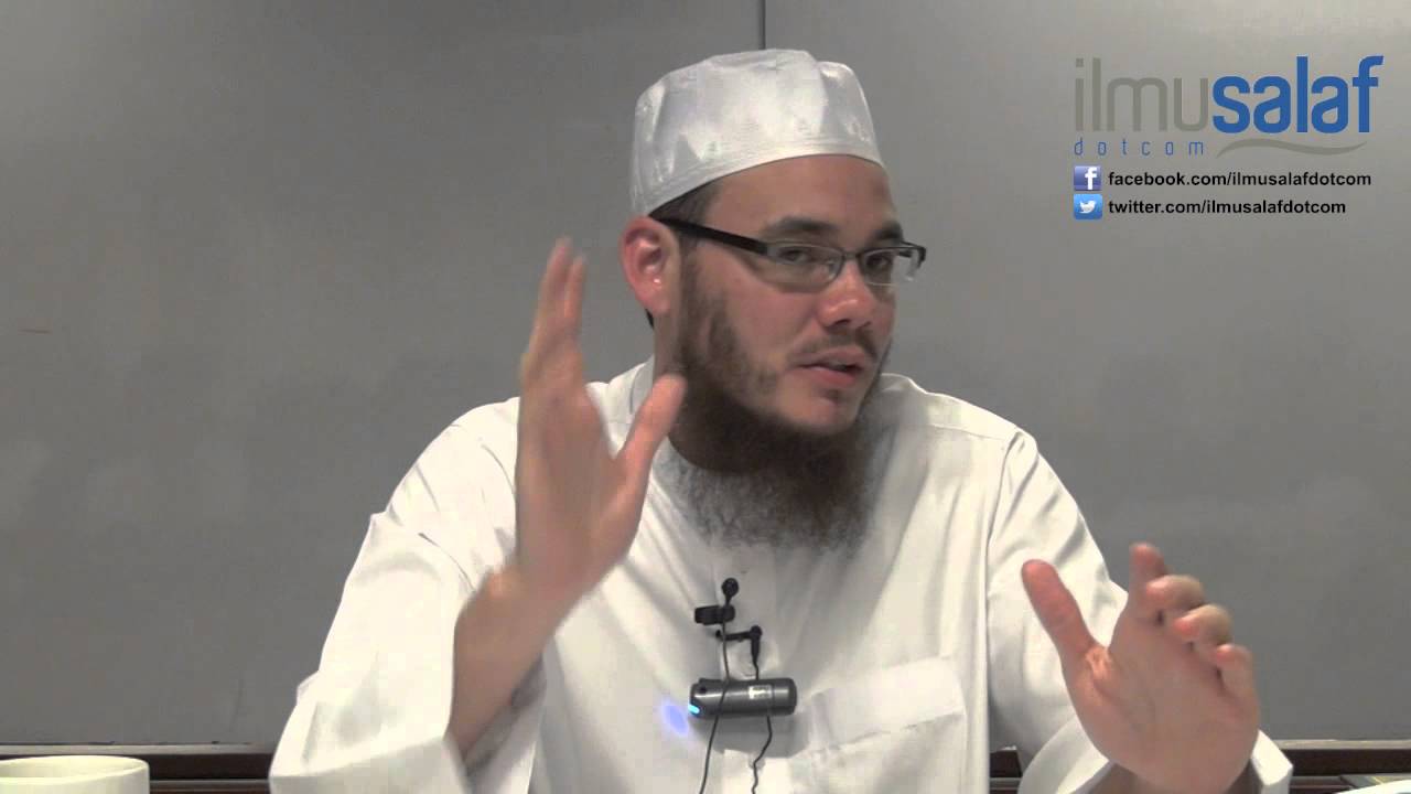 Ustaz Idris Sulaiman - Tafsir Ibnu Katsir ( siri 1 )