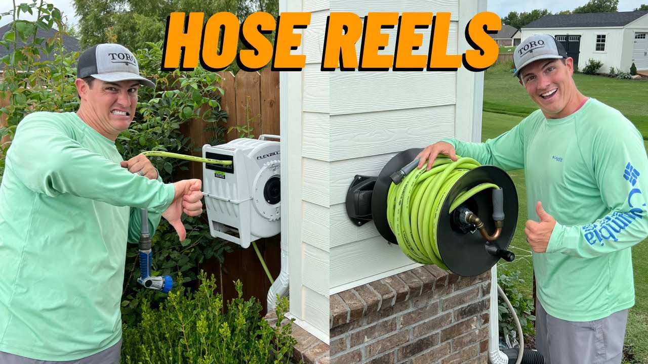 Hose Reel Reviews - The Truth
