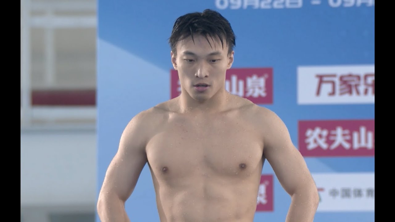 Men Diving 10m Platform Final 2024 Chinese Diving Championship 男子跳水10米台決賽 2024 全國跳水錦標賽