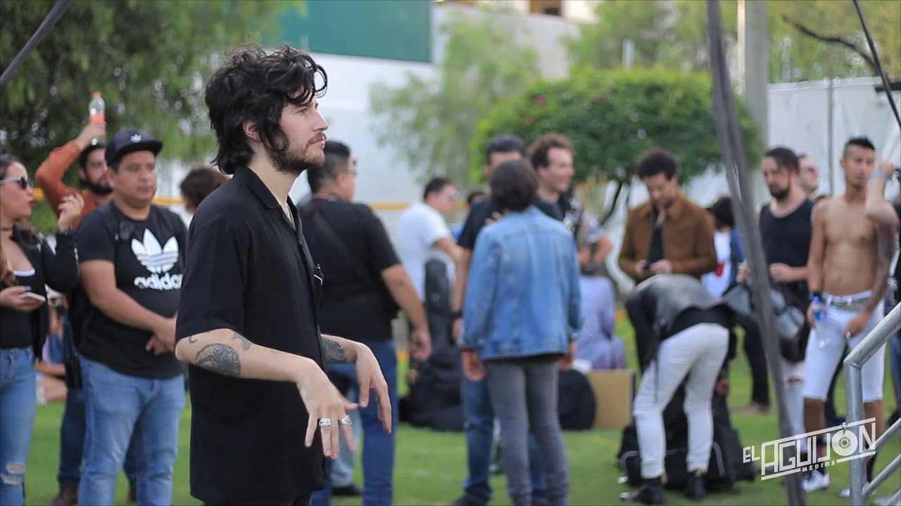 Entrevista a Rodrigo Blanco de Rey Pila