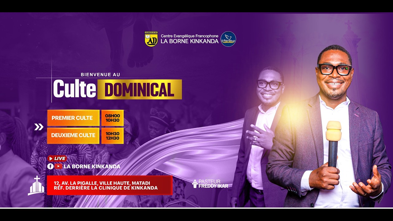 JESUS-CHRIST FAISEUR DES MIRACLES 8__Pasteur Freddy IKAR