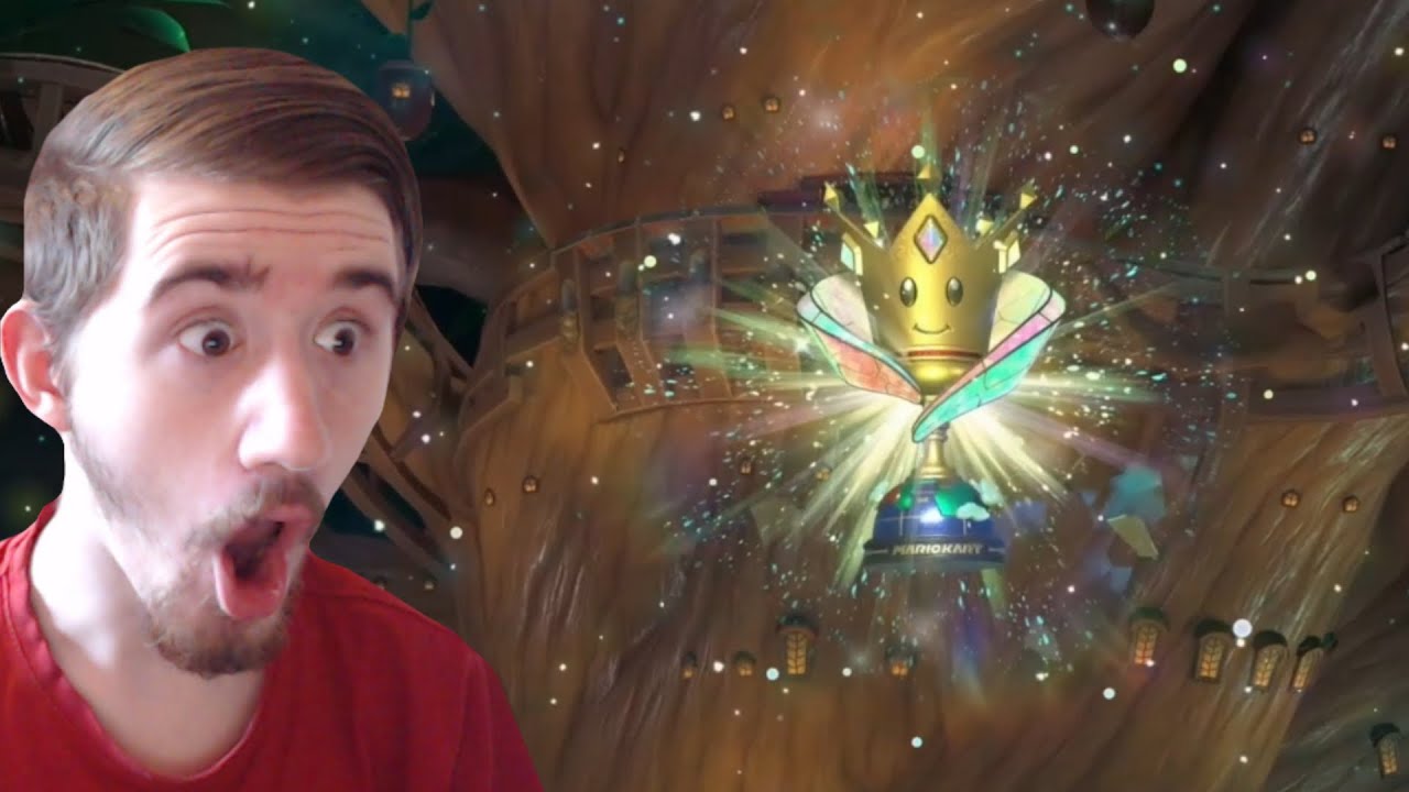 UNLOCKING THE SPECIAL CUP | Mario Kart World (Lightning Cup 150cc)