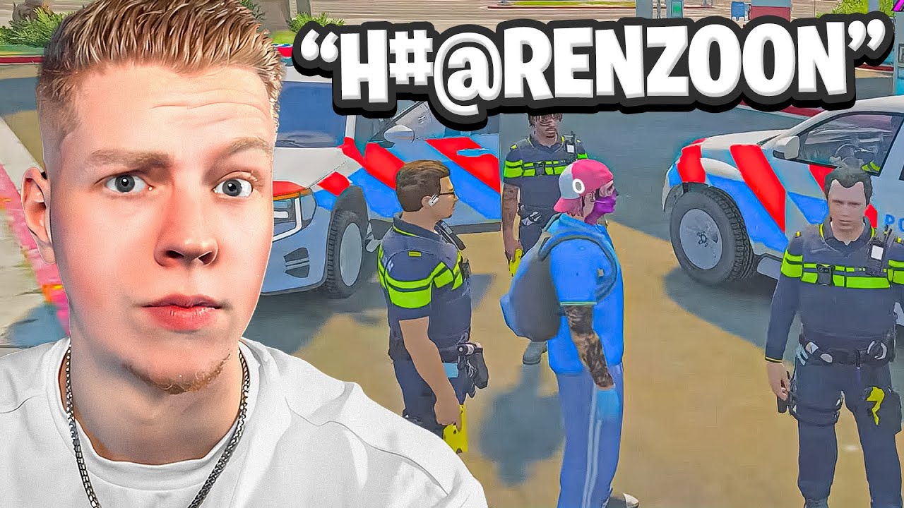 KIND KRIJGT CRASHOUT | REAGEREN OP FUTURE ROLEPLAY CLIPS!