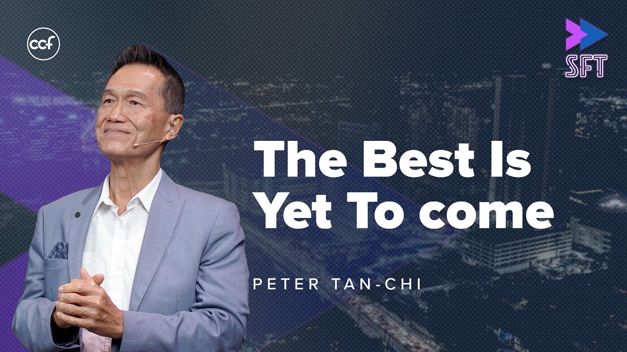 The Best Is Yet To Come | Sunday Fast Track