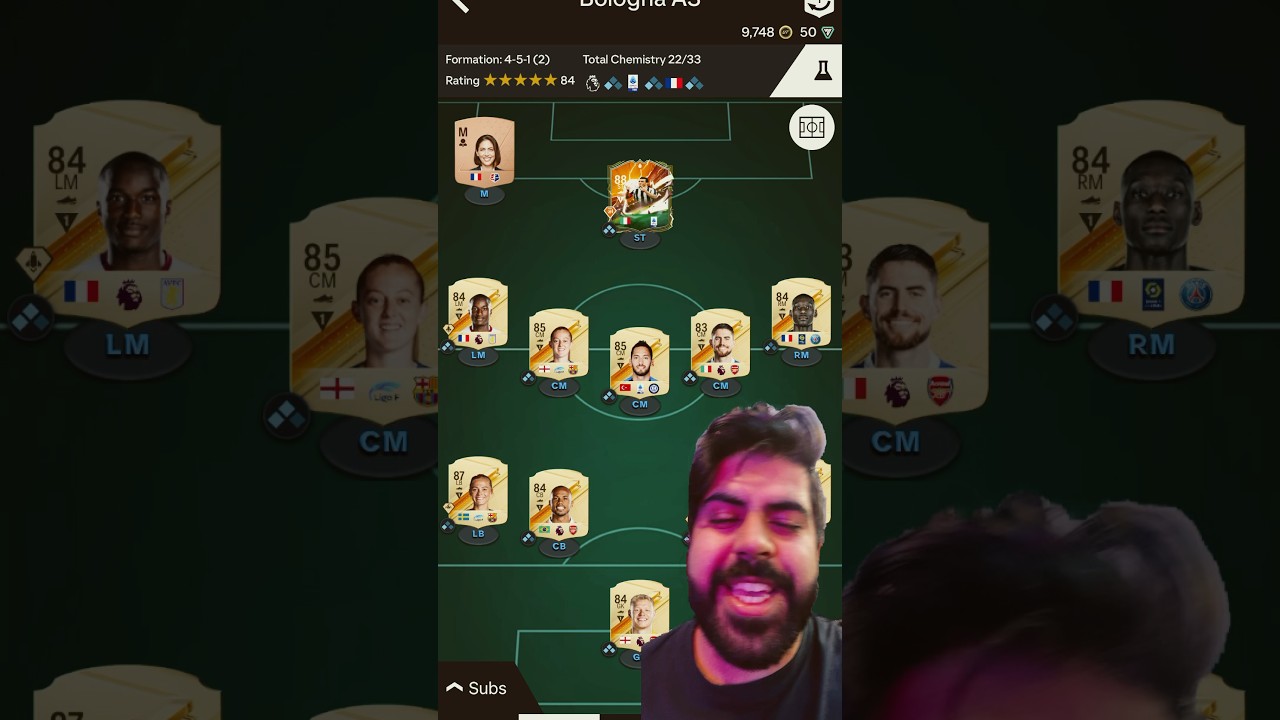 WHAT A DAY ONE TEAM HAHAHA #eafc24 #teamreview #squadbuilder #packopening #eafc24fut #eafc #eafc🌏