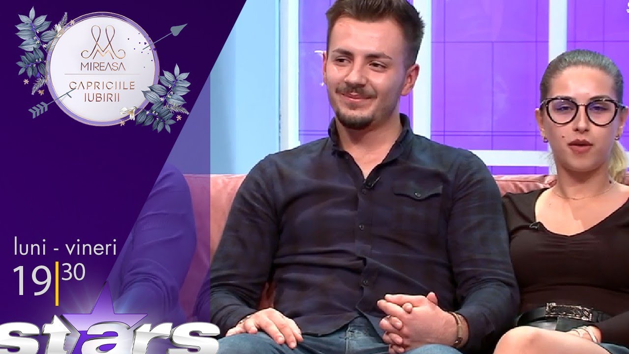 Alex, interesat să înțeleagă cum vede Cosmin situația cu Miruna