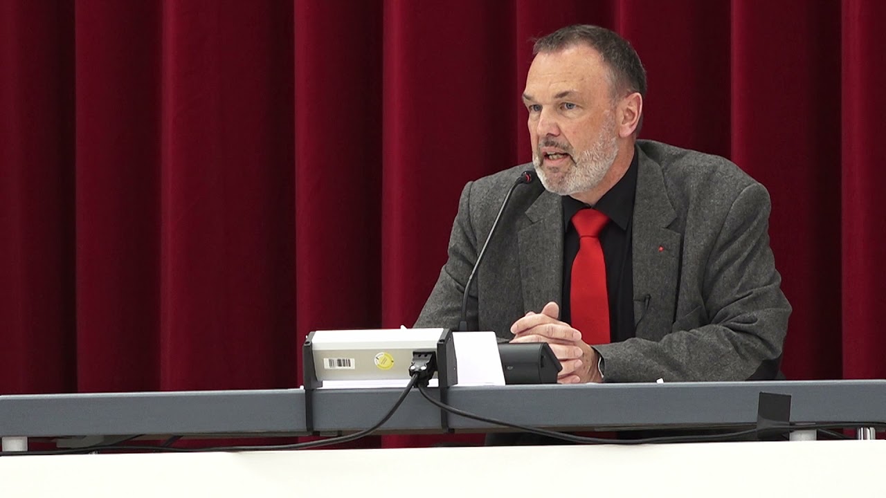 Thomas Grambow Kreiswahlkandidat 2021