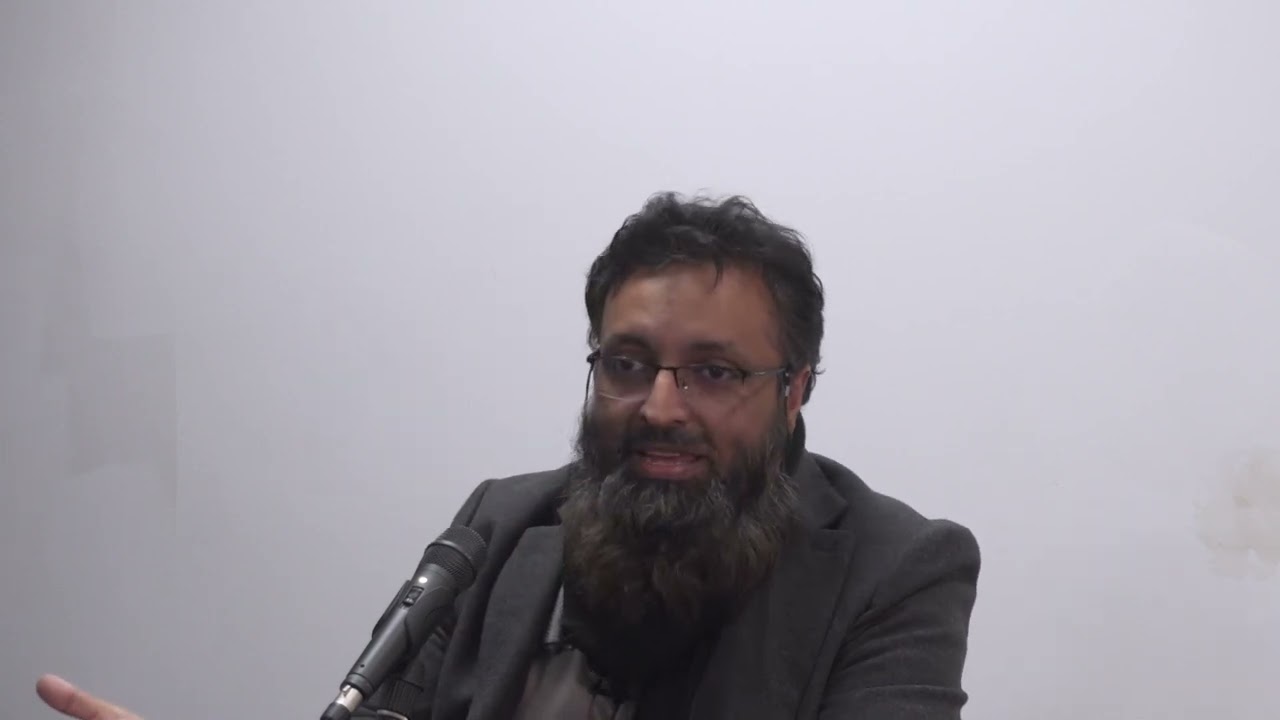 The Patience of Ayyub (AS) - Sheikh Tawfique Chowdhury