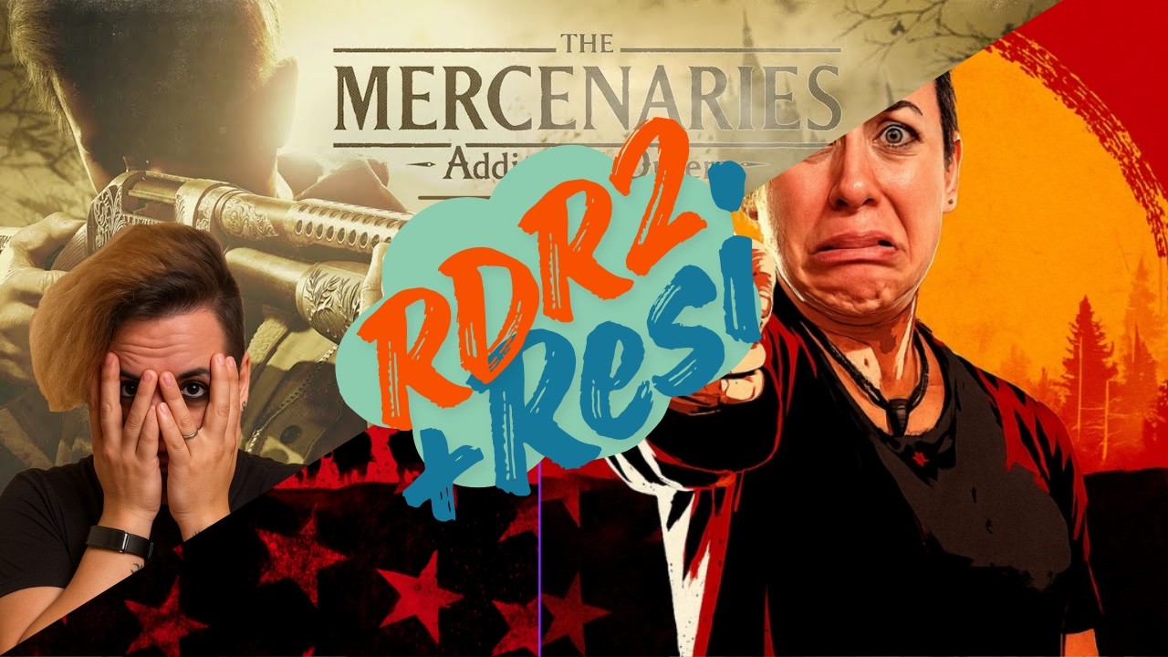 Resi és RDR2