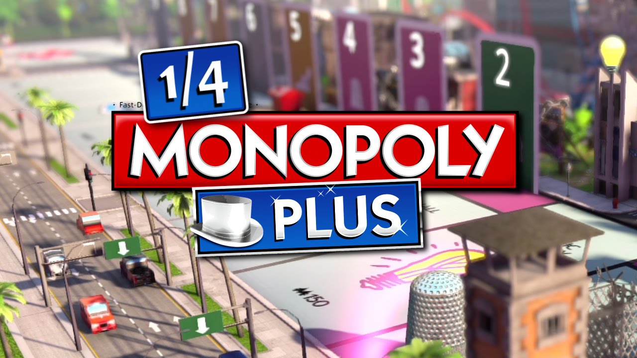 Monopoly z EKIPĄ (1/4) Wreszcie Izak
