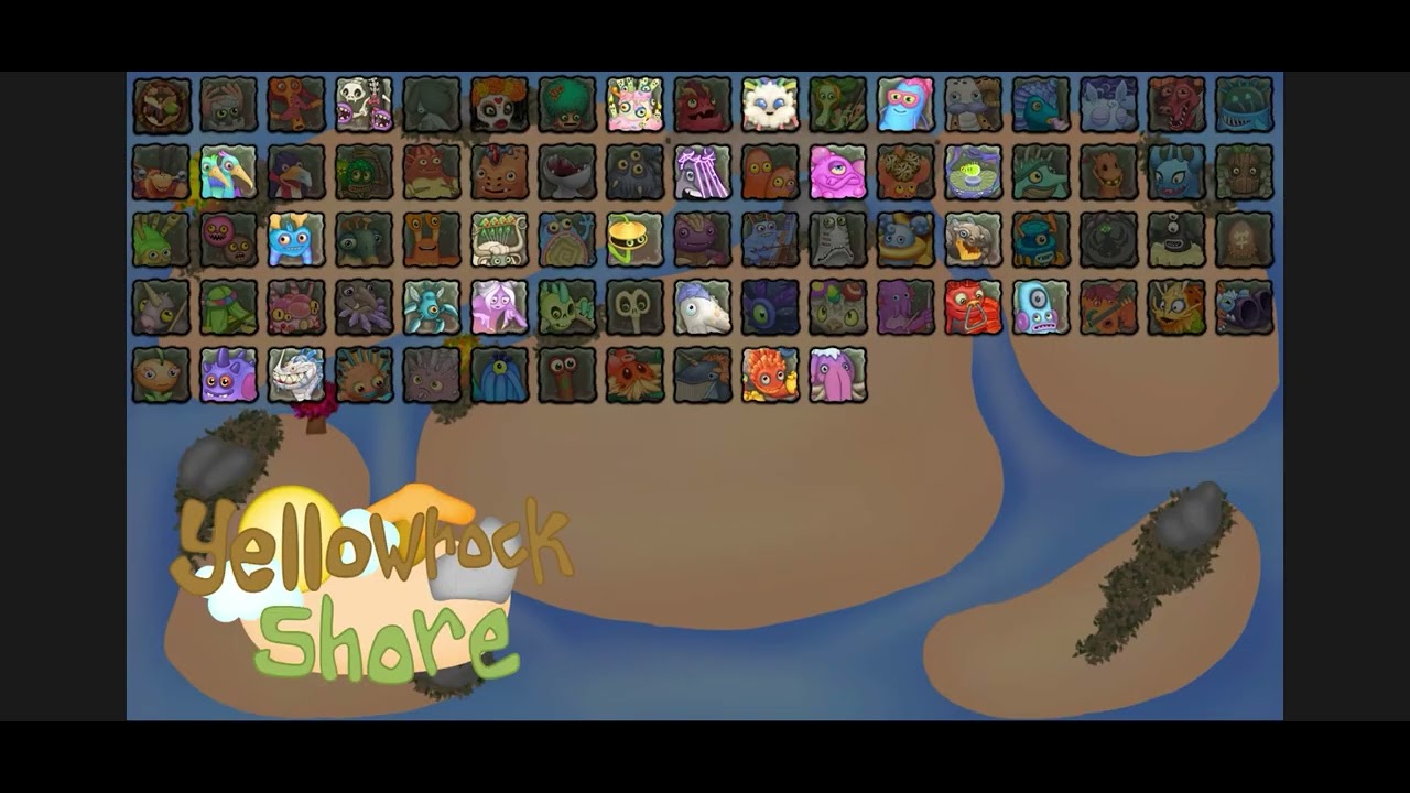 MSM: TFS - Yellowrock Shore Full Song (Instrumental, No Ethereals) [INDICATED]