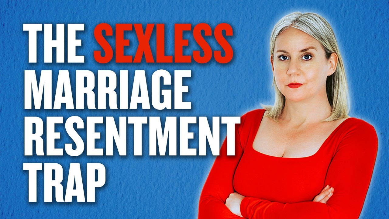 Resentment Kills Intimacy | Break The Cycle & Rebuild Connection