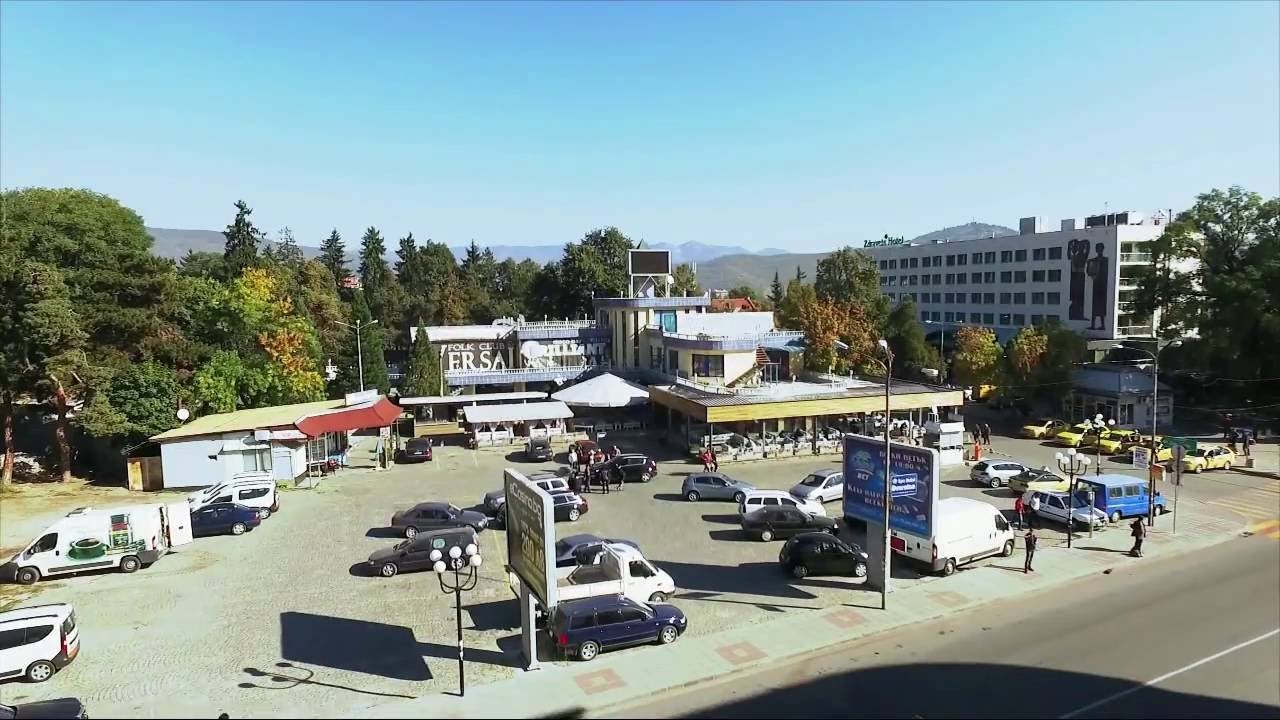 Велинград, Болгария, СПА