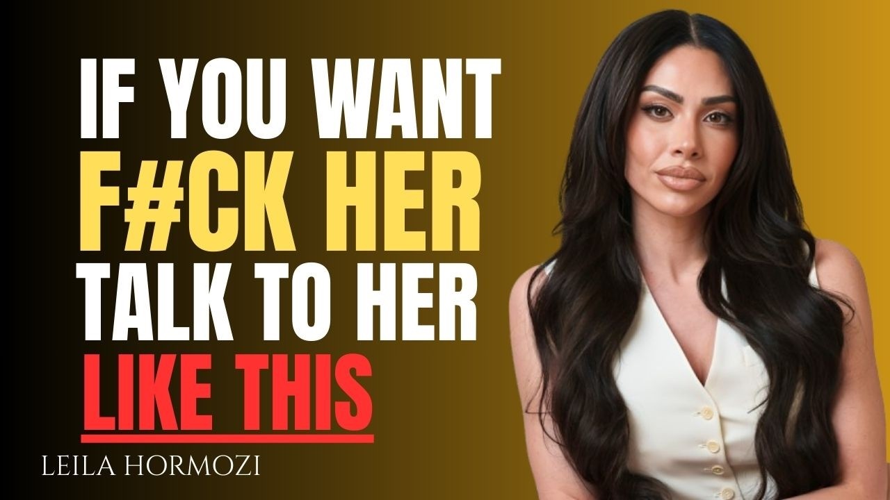 Two Simple Words That Make Women Feel Deep Attraction Instantly | Female Psychology