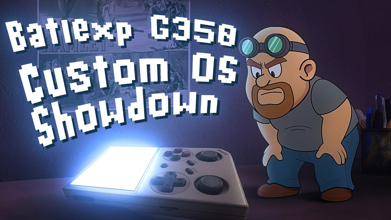 BatleXP G350: I Test EVERY Firmware So You Don't Have To