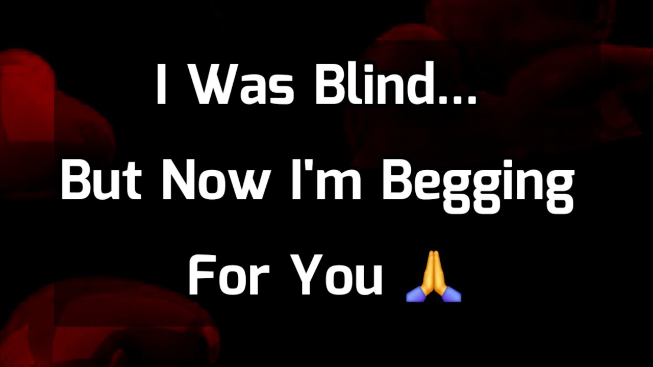 Dm to Df Love Today 🤎🧡 || I Was Blind... But Now I'm Begging For You 🙏😒😔😌😪 #loveletter 
