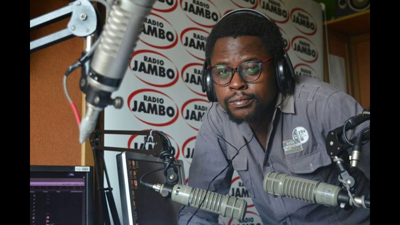 'Nilikua nauza miguu za mbuzi', Lion talks about his hustles before media