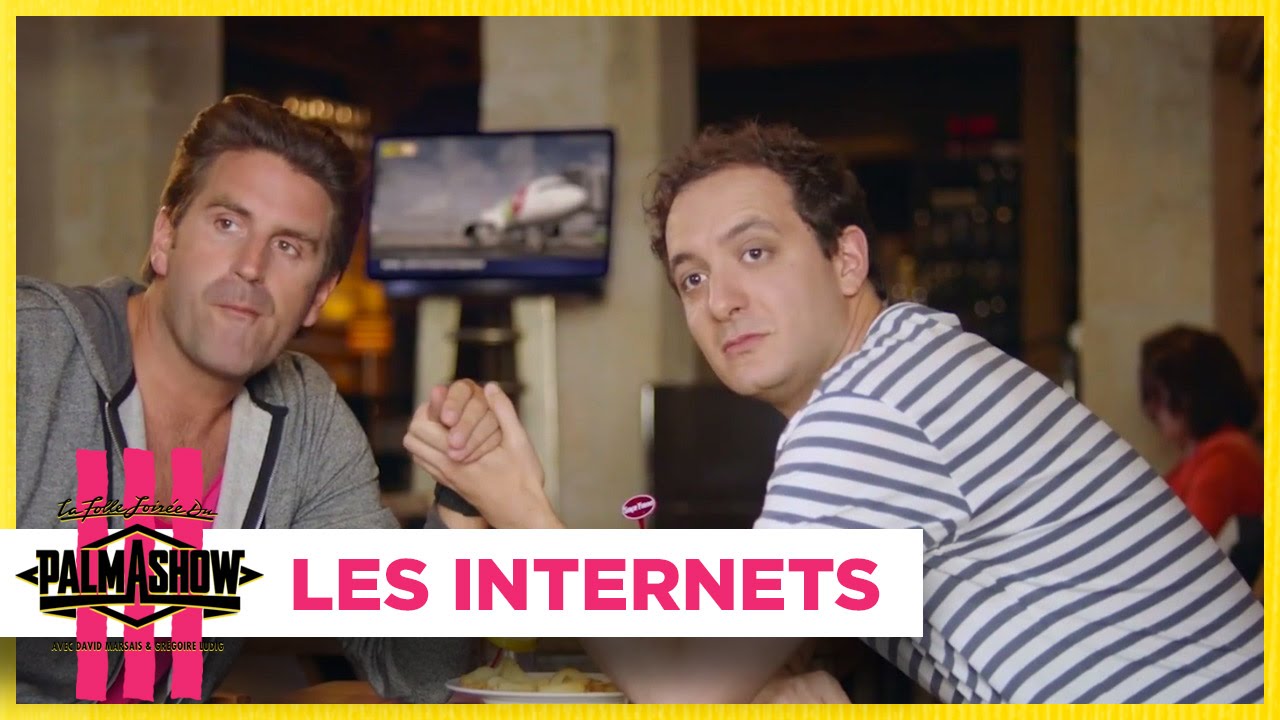 Les Internets - Palmashow