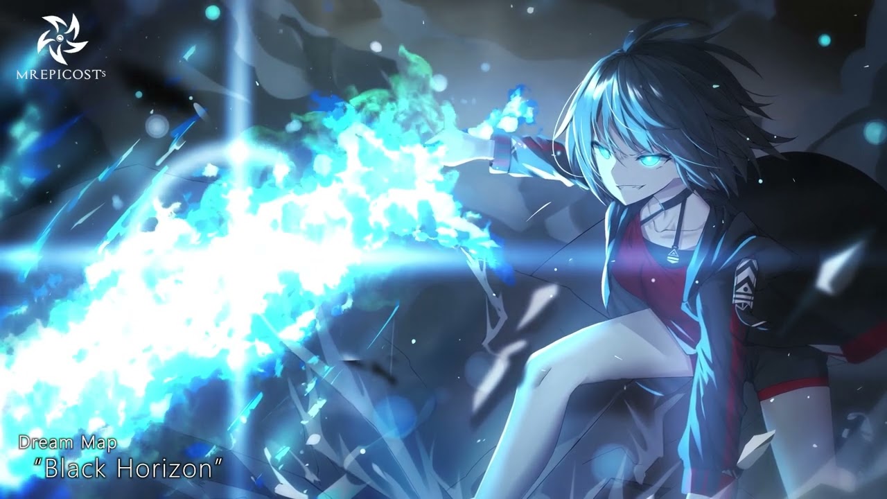 Greatest Vocal Metal Battle Music『BLACK HORIZON』by Dream Map