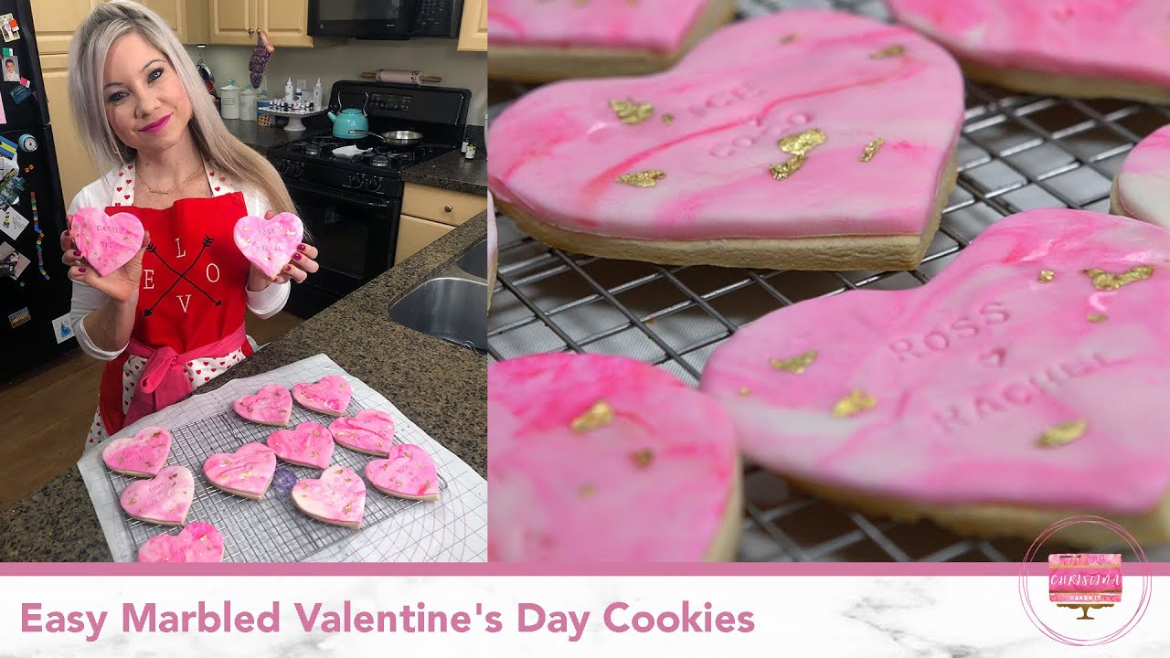How to Cover Cookies With Fondant Instead of Royal Icing