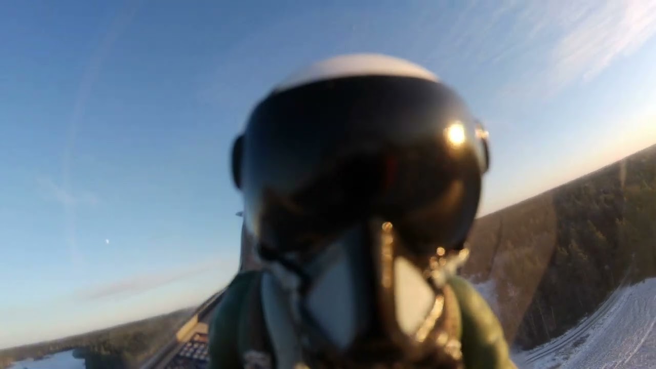 Avios Super Tucano last flight 2025