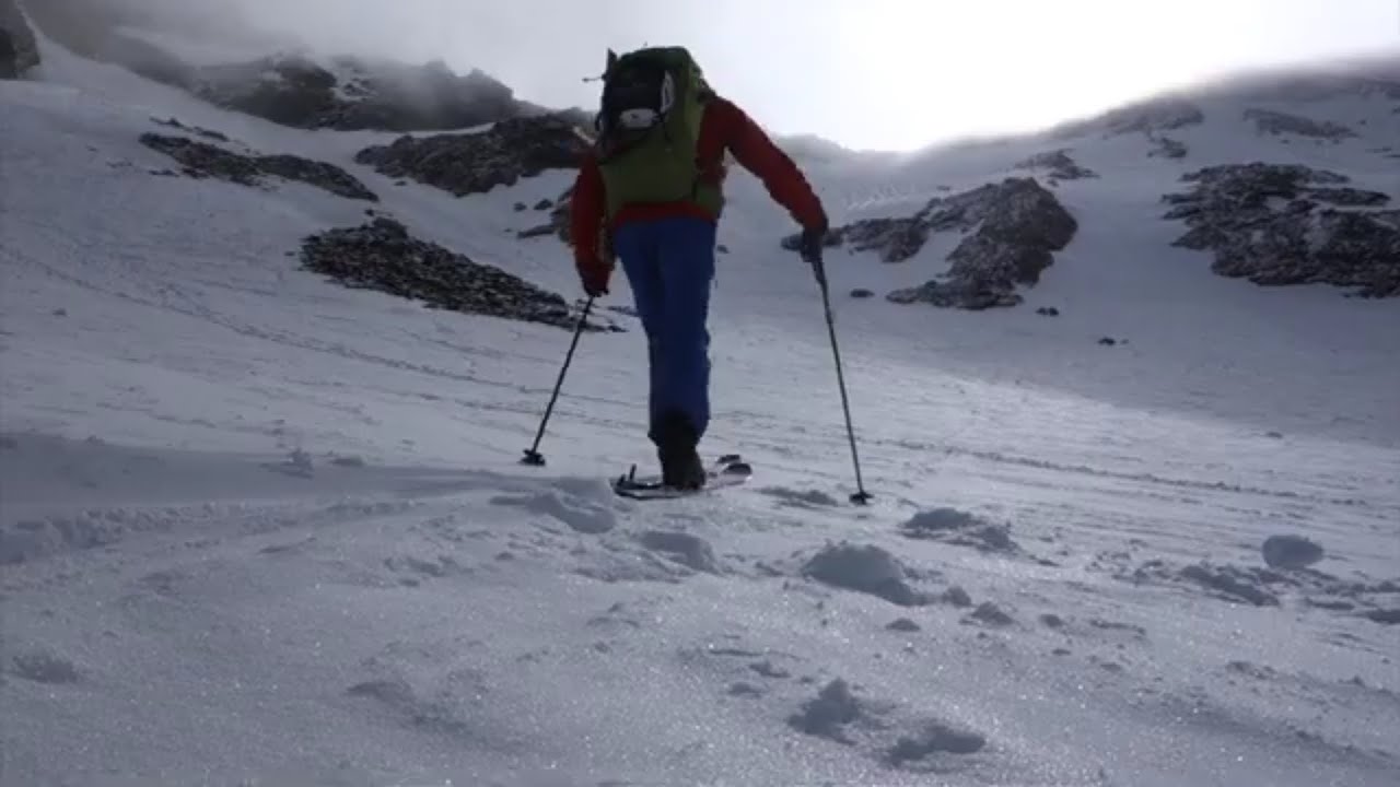 Skitour Raid Vanoise 2022 : Val Thorens - Pralognan