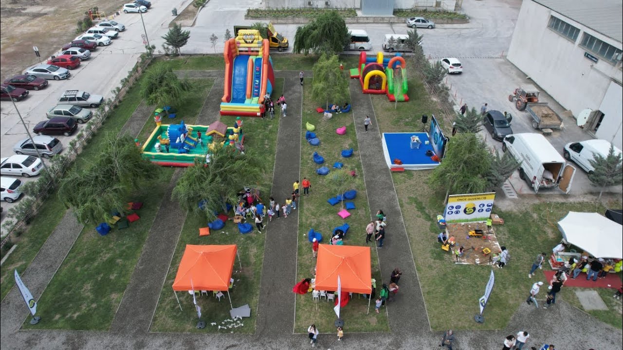 #PiknikOrganizasyonu -  Soma Çimento Şirket Pikniği ve Aile Günü