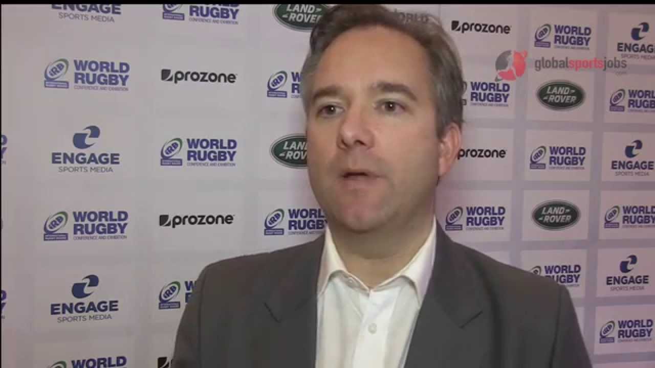 Tim Ellerton, Global Sponsorship Manager, Heineken
