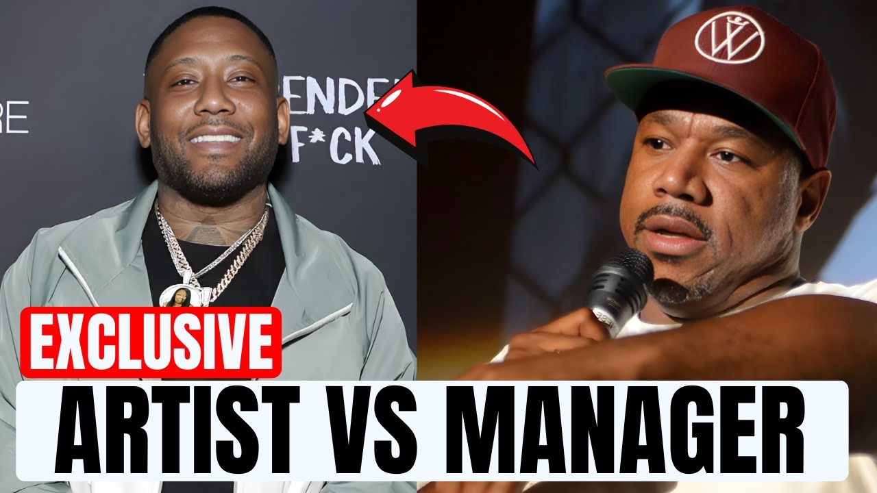 Maino & Wack 100 GO TO WAR Calling Each Other Out as Hip-Hop Beef Explodes Online