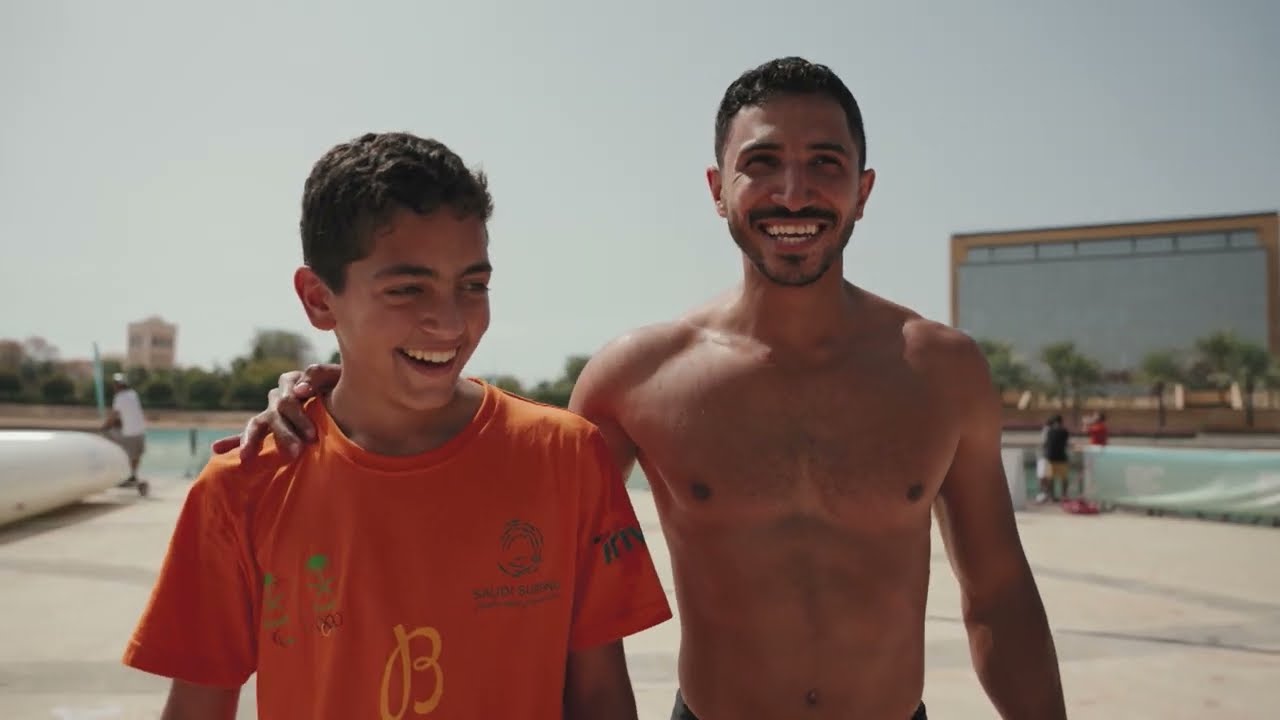 Making Waves - The Saudi Surf Story