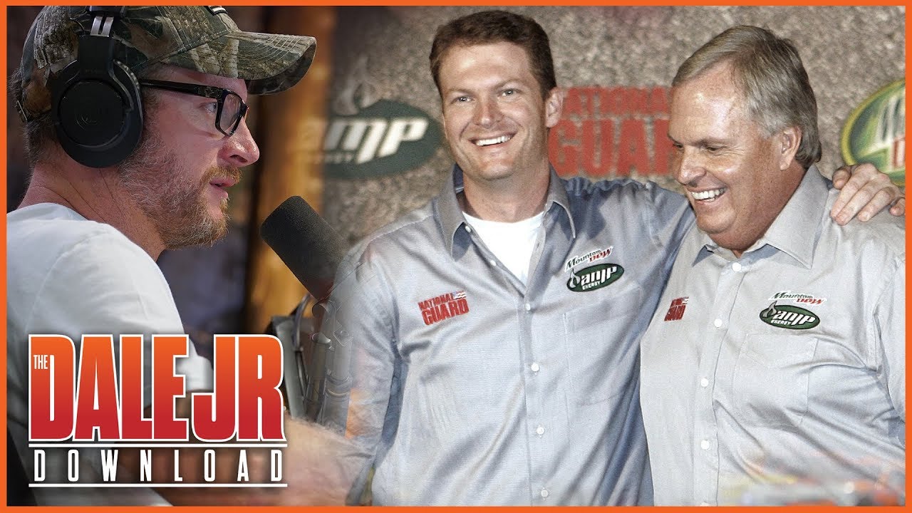 Dale Jr. Download: Rick Hendrick - 