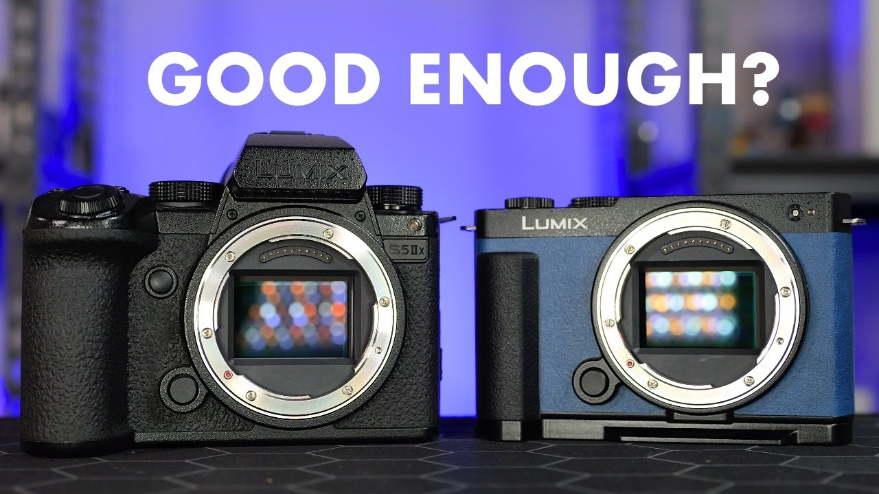 LUMIX S5IIX и S9 — идеальная пара? | M43 и Sony ZV-E1 | Подкаст!