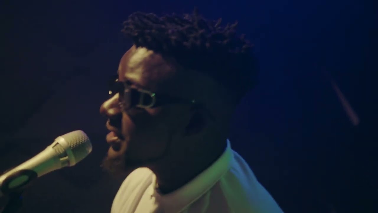 Hkay Bouy - Diana  | Urban Sessions