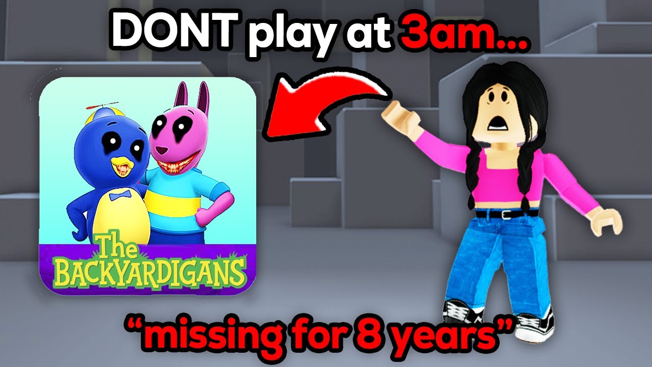 INNOCENT Lost Media Apps THAT Are Actually SCARY in ROBLOX BROOKHAVEN!