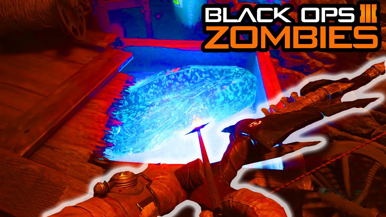 Black ops 3 eisendrache gameplay !!