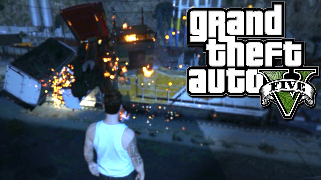 GTA V Online: O BUG MAIS DIVERTIDO!