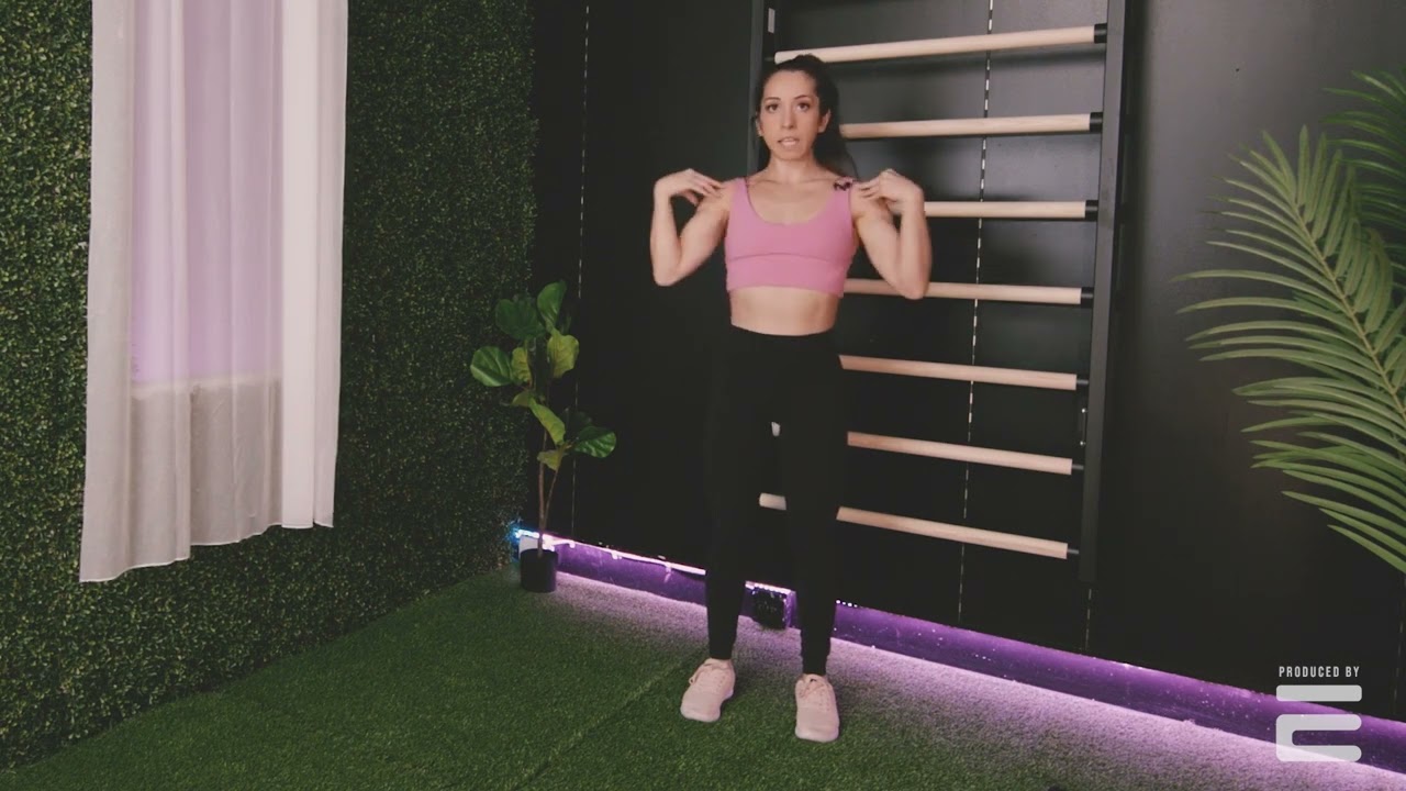 Exercise Routines For Stall Bars - Vita Fitness Products
