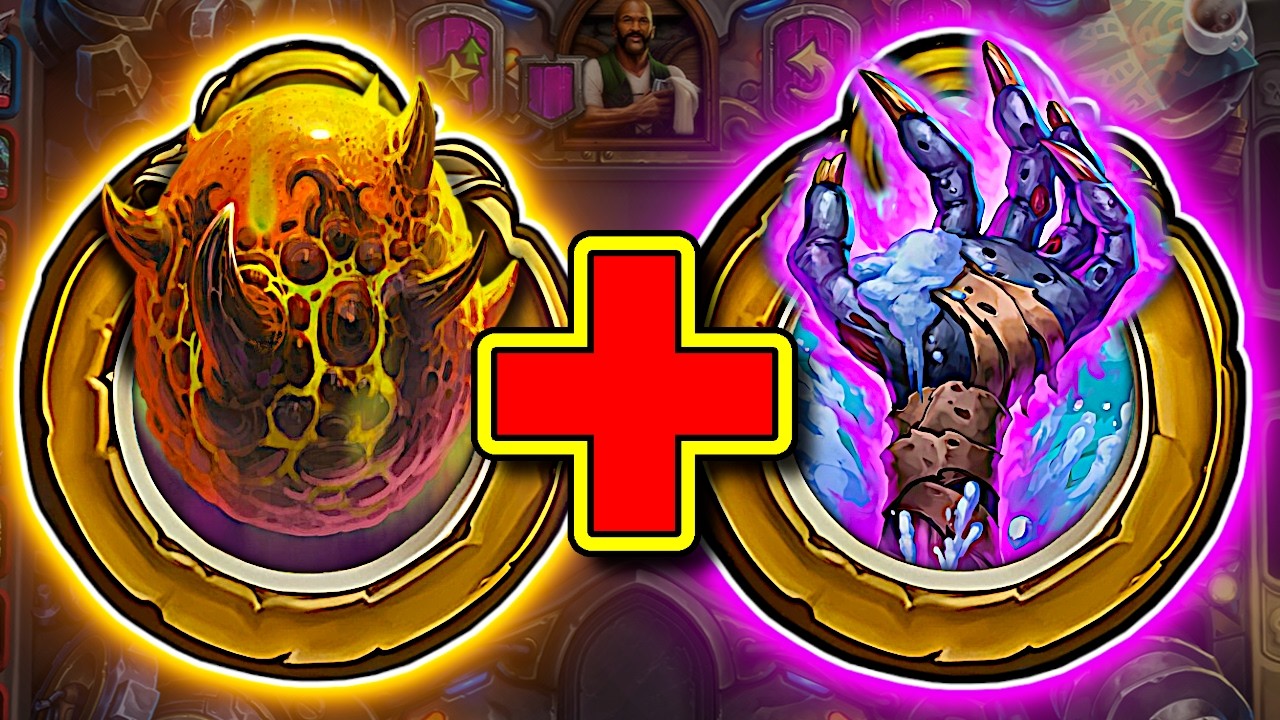 This Combo is Free Wins Early Game! | Hearthstone Battlegrounds