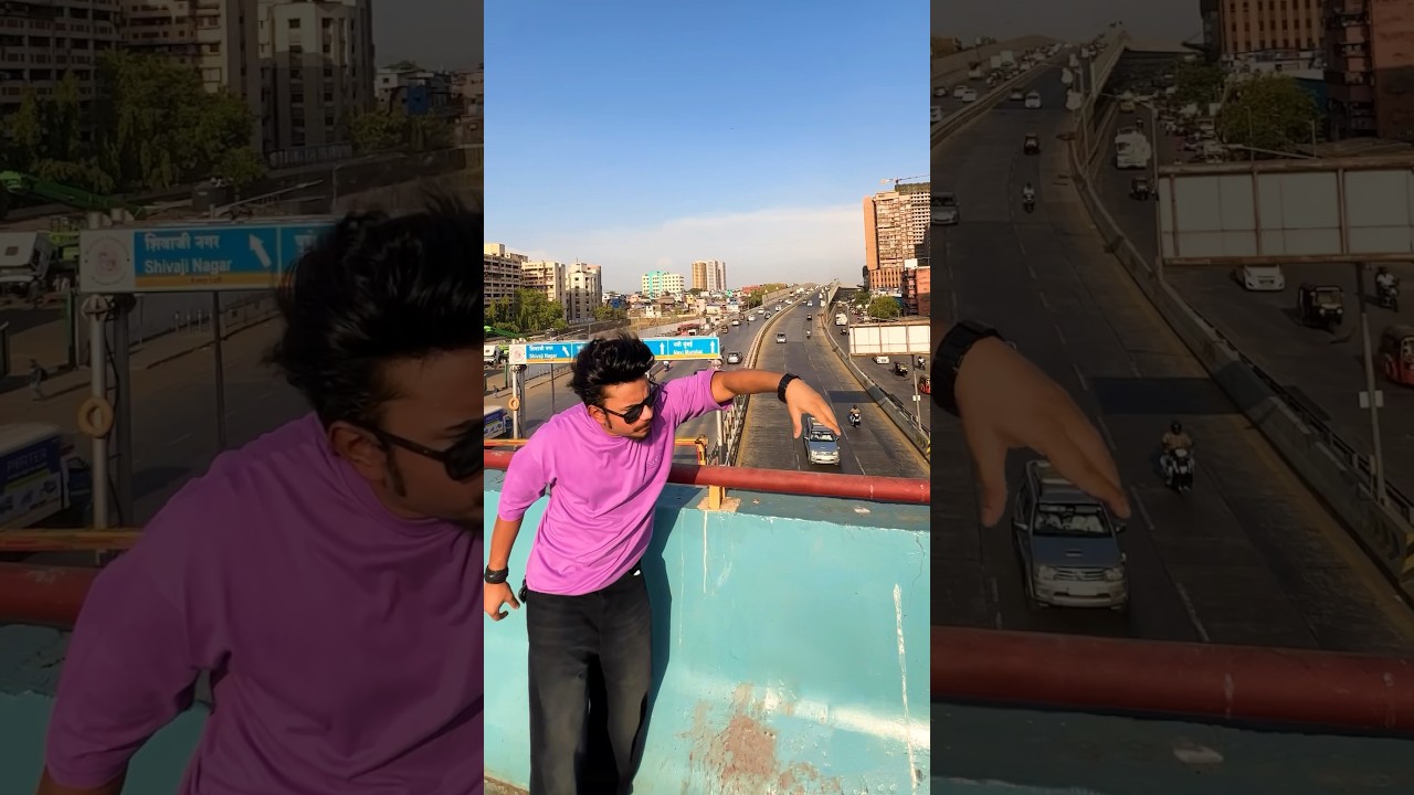 Dimag ghuma dena wala MAGIC 😳 wait for asli twist 🤣🤣 #shorts #tricks