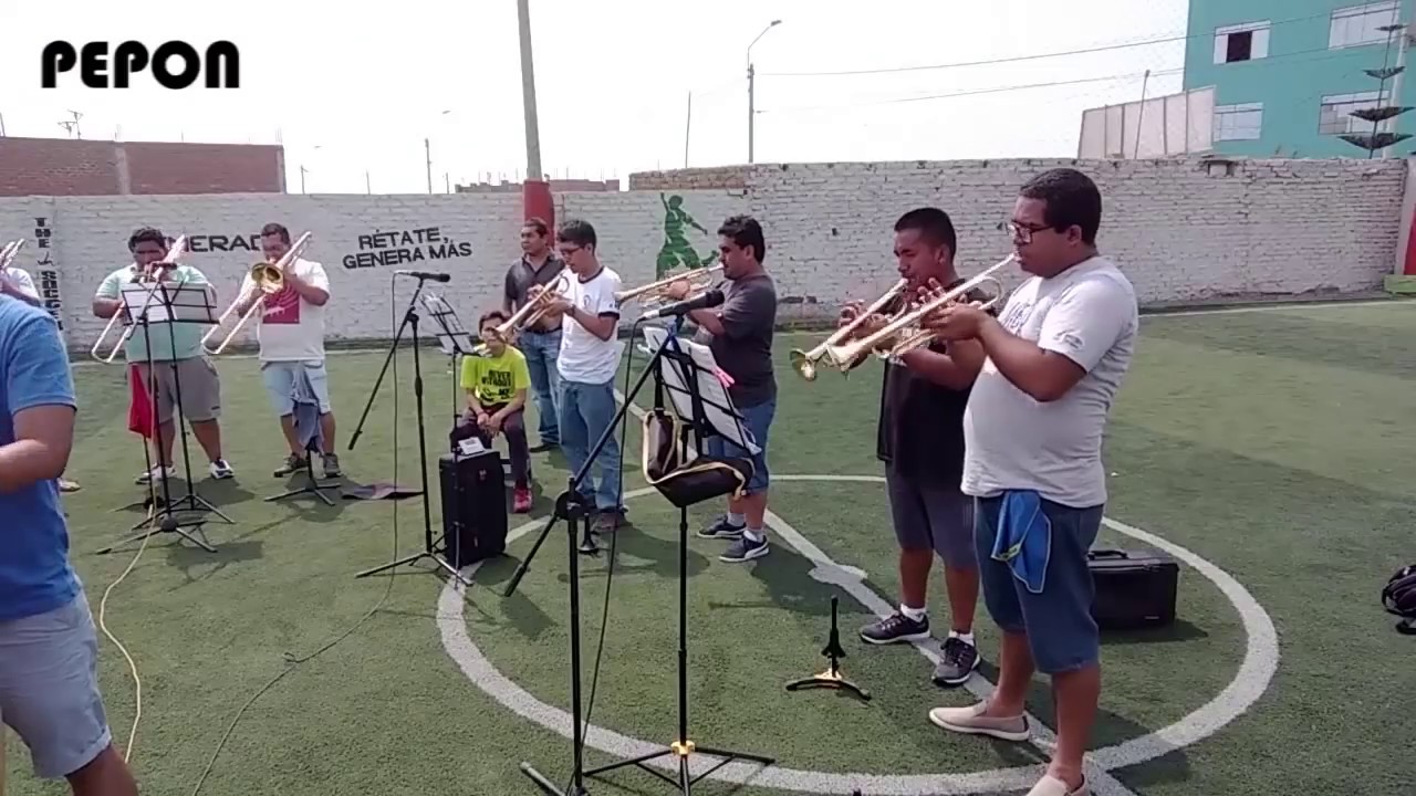 MIX BAILABLES CON BANDA ORQUESTA SELECTA BARRANCA