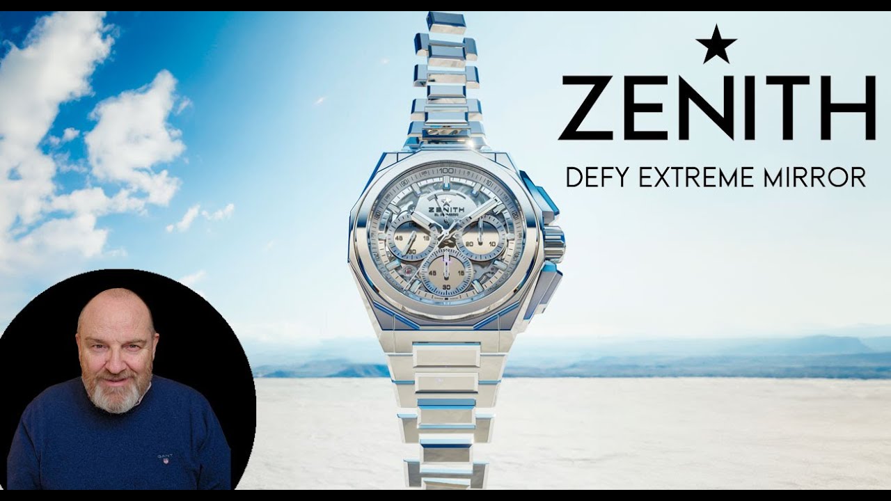 Zenith Defy Extreme Mirror