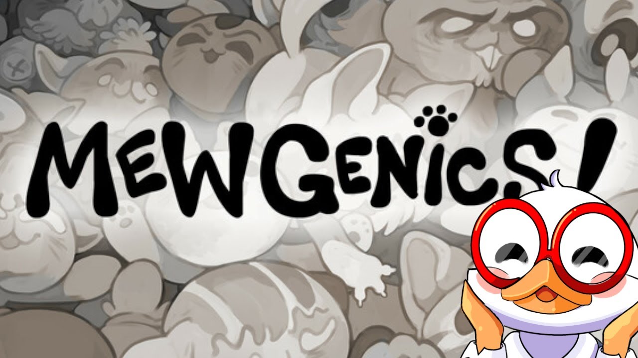 QUACKGENICS IS HERE