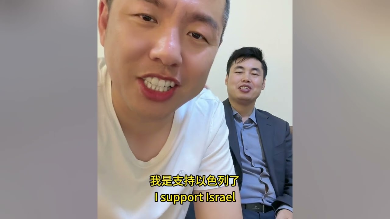 Chinese-Egyptian couple Lung teaches Dapengpeng the lessons of past experience