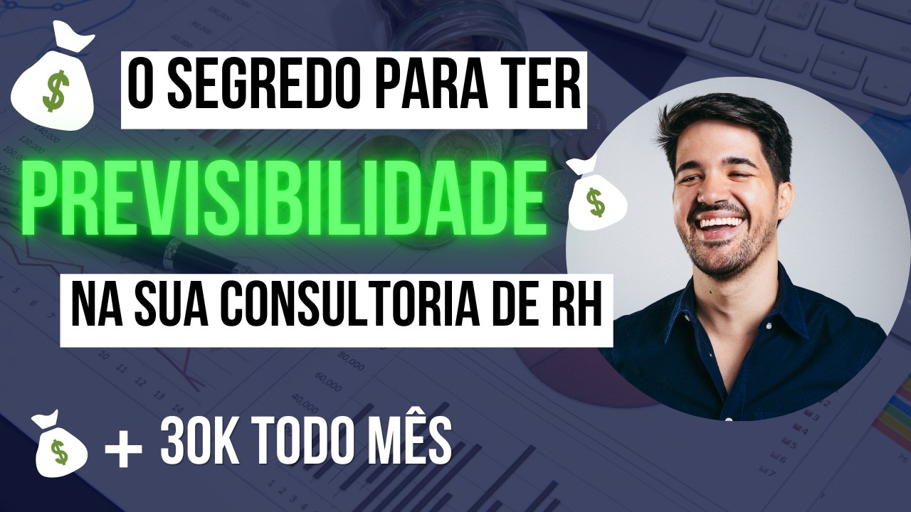 Como vencer a falta de previsibilidade da sua consultoria de Rh