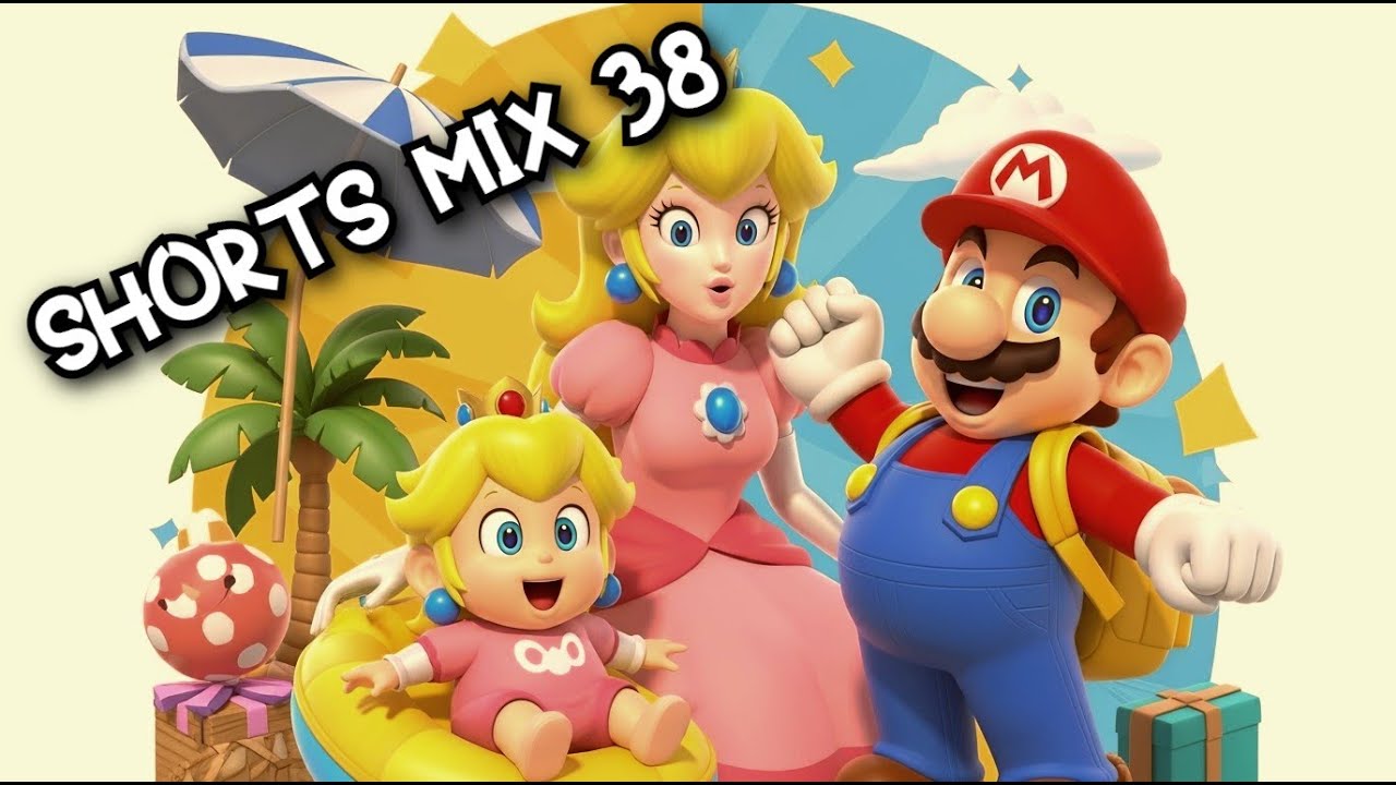 Troopa Deluxe Shorts Mix 38